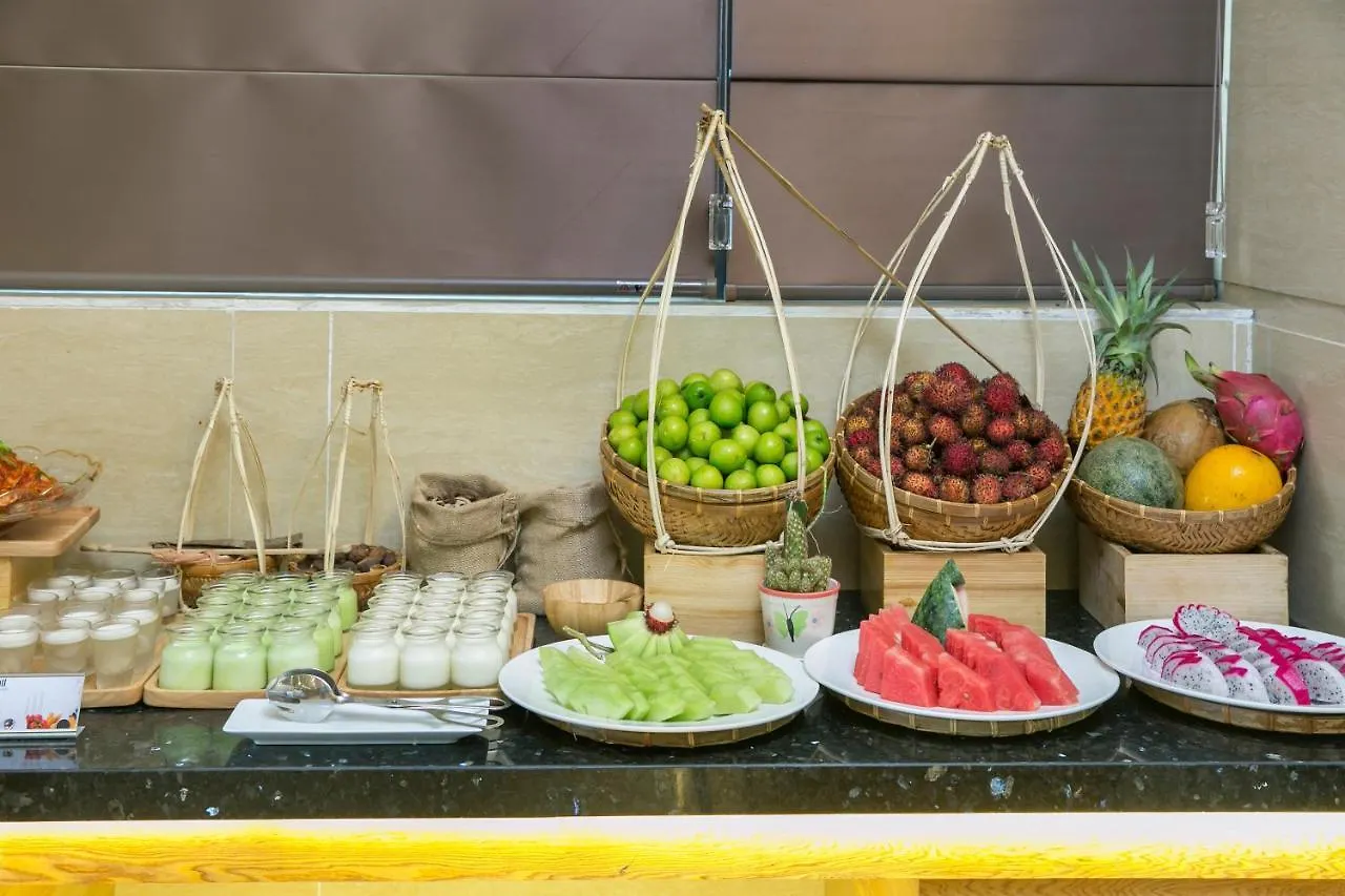 Nhu Minh Plaza Danang Hotel