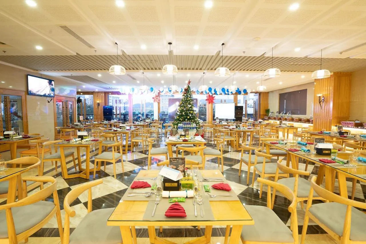 Nhu Minh Plaza Danang Hotel 4*, Da Nang Vietnam