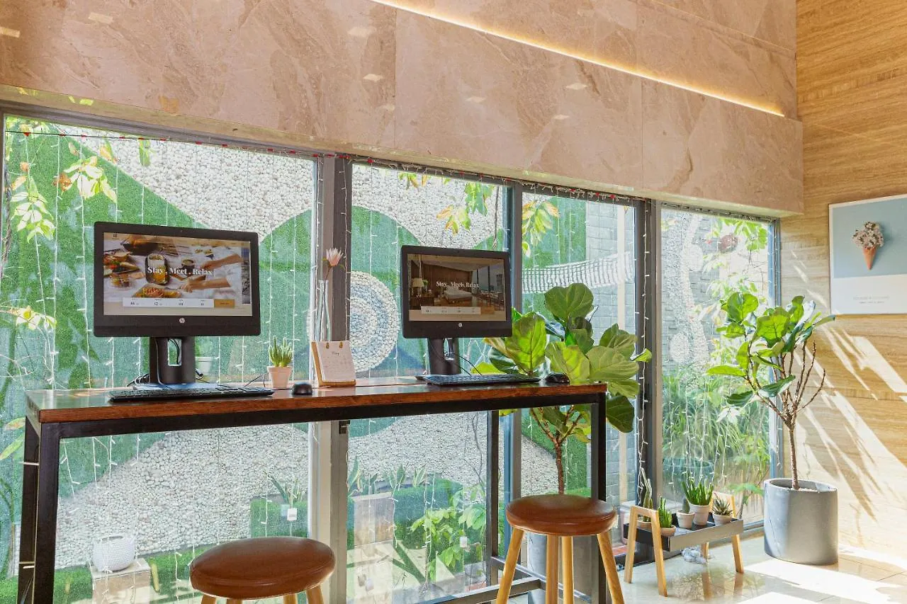 ****  Nhu Minh Plaza Danang Hotel Vietnam