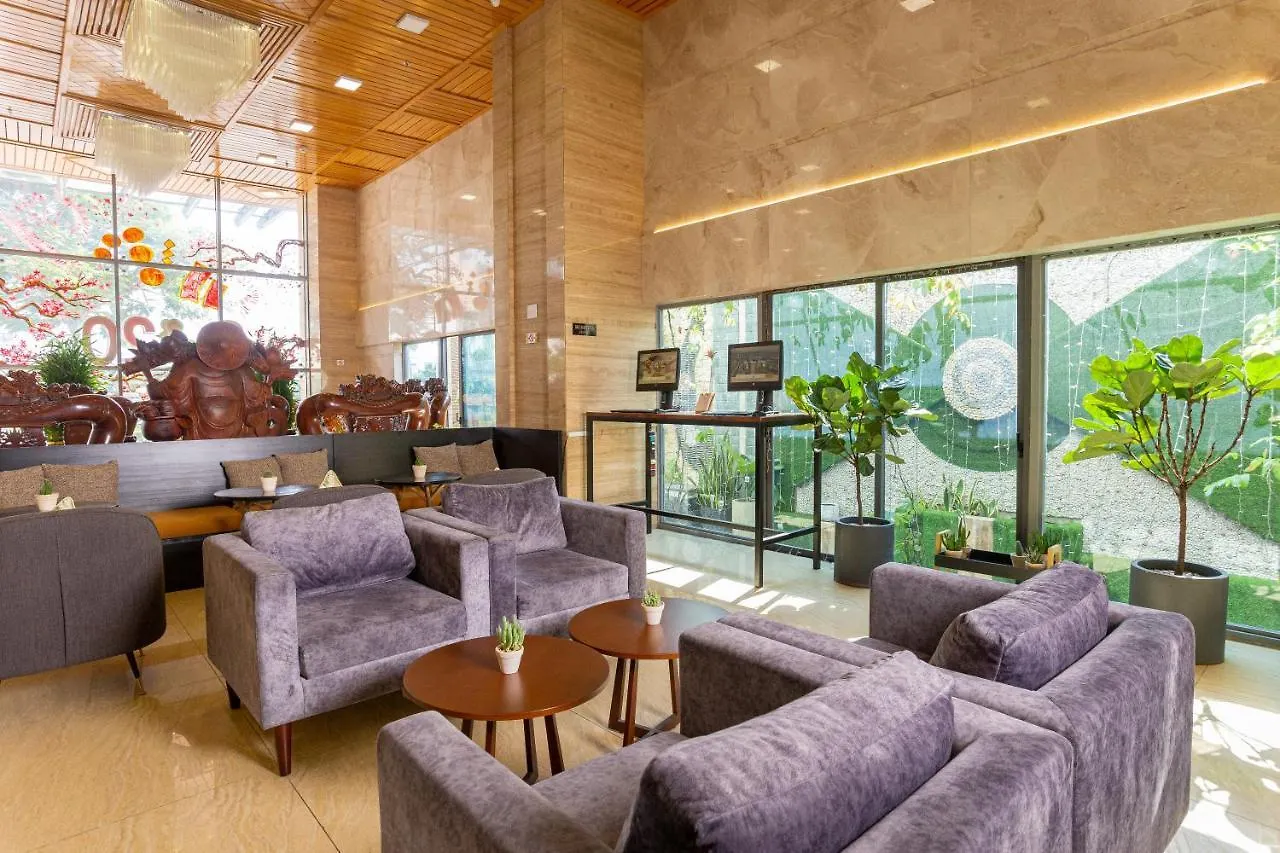 Nhu Minh Plaza Danang Hotel