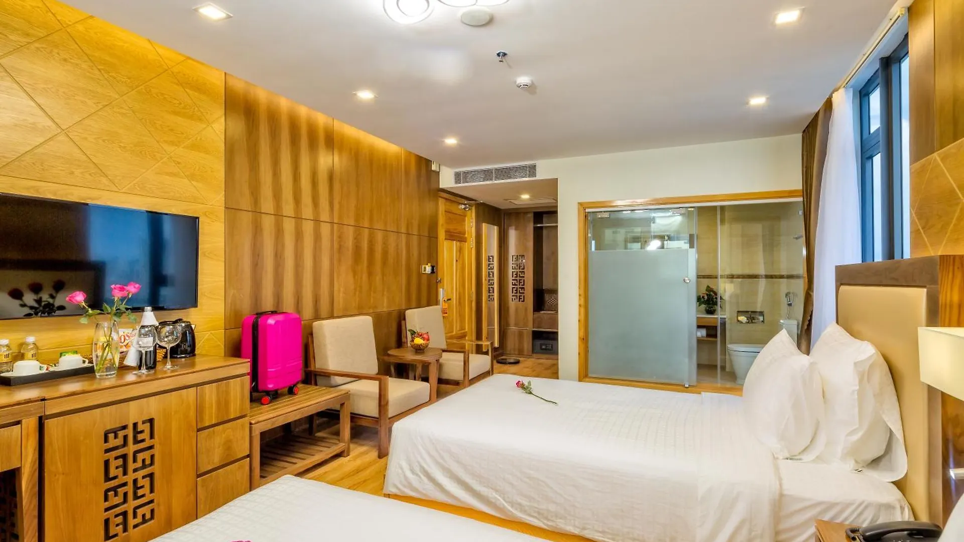 Nhu Minh Plaza Danang Hotel Vietnam