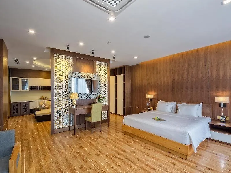 Nhu Minh Plaza Danang Hotel Vietnam