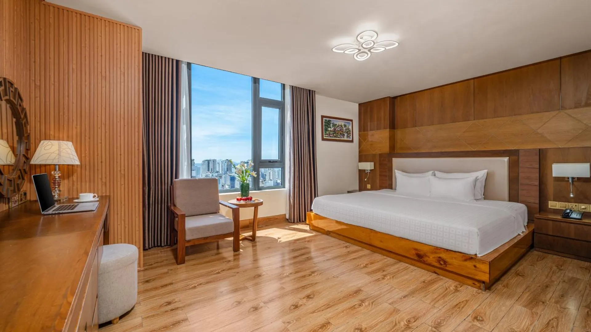 Nhu Minh Plaza Danang Hotel