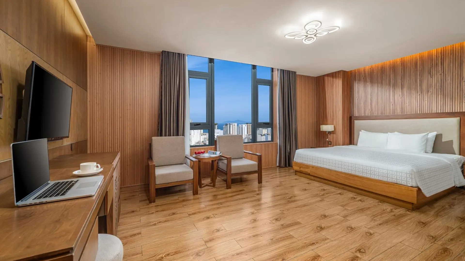 Nhu Minh Plaza Danang Hotel Vietnam