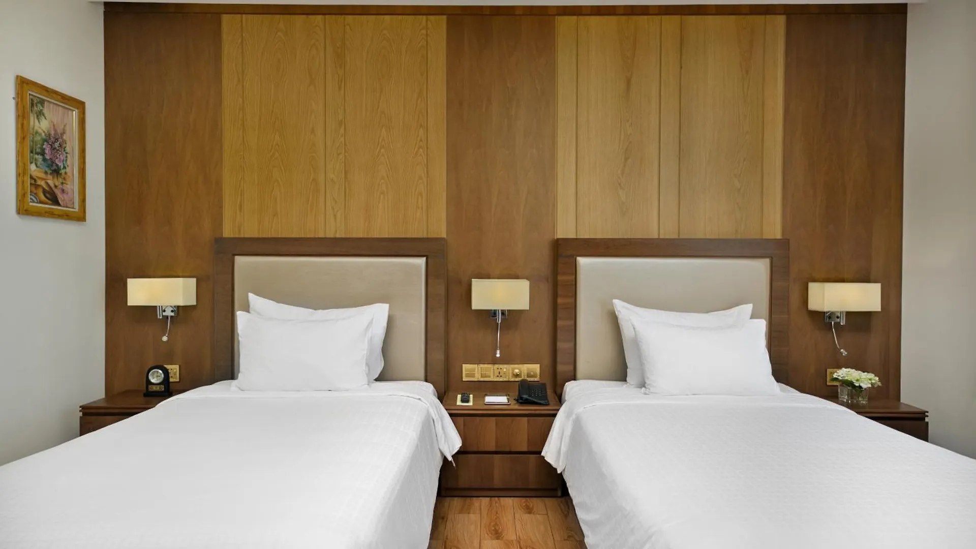 Nhu Minh Plaza Danang Hotel 4*, Da Nang Vietnam