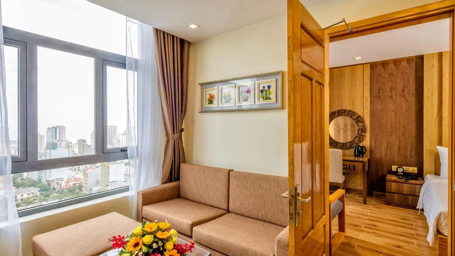****  Nhu Minh Plaza Danang Hotel Vietnam