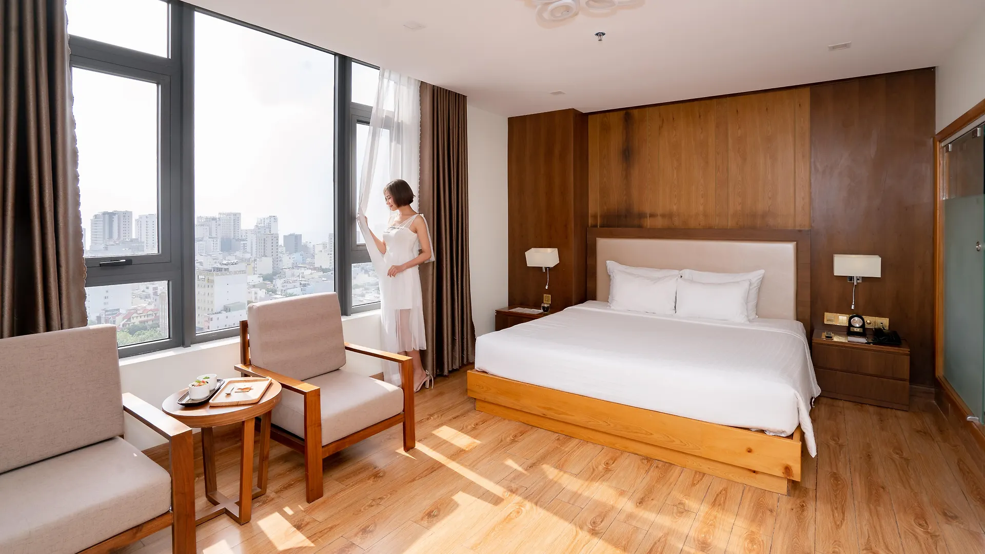 Nhu Minh Plaza Danang Hotel