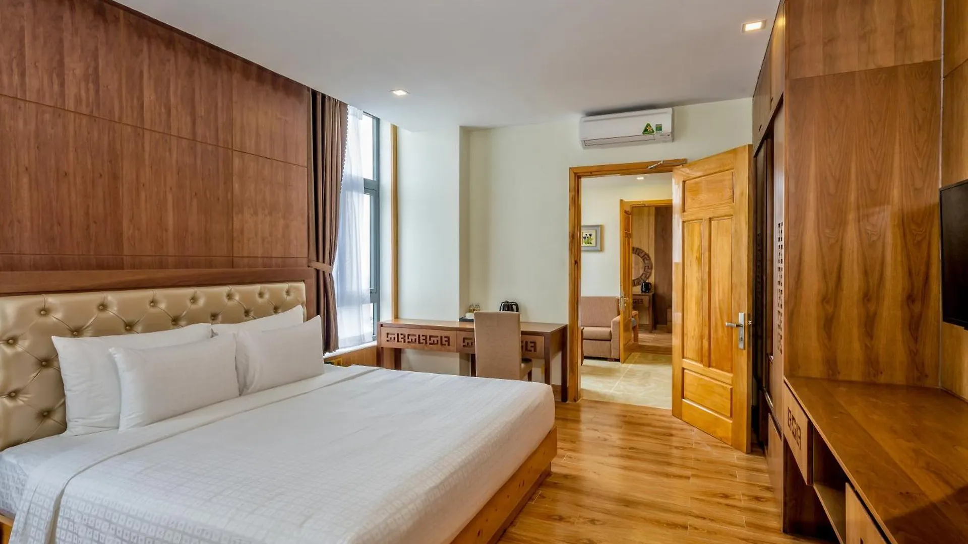 Nhu Minh Plaza Danang Hotel Da Nang