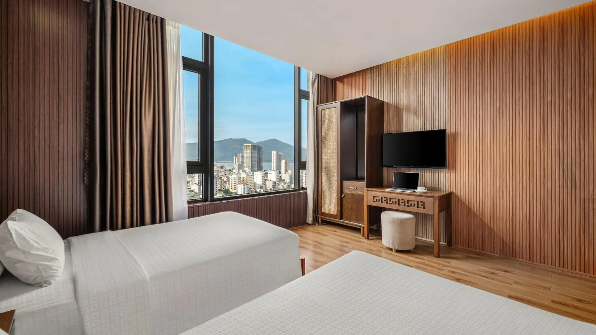 Nhu Minh Plaza Danang Hotel Da Nang