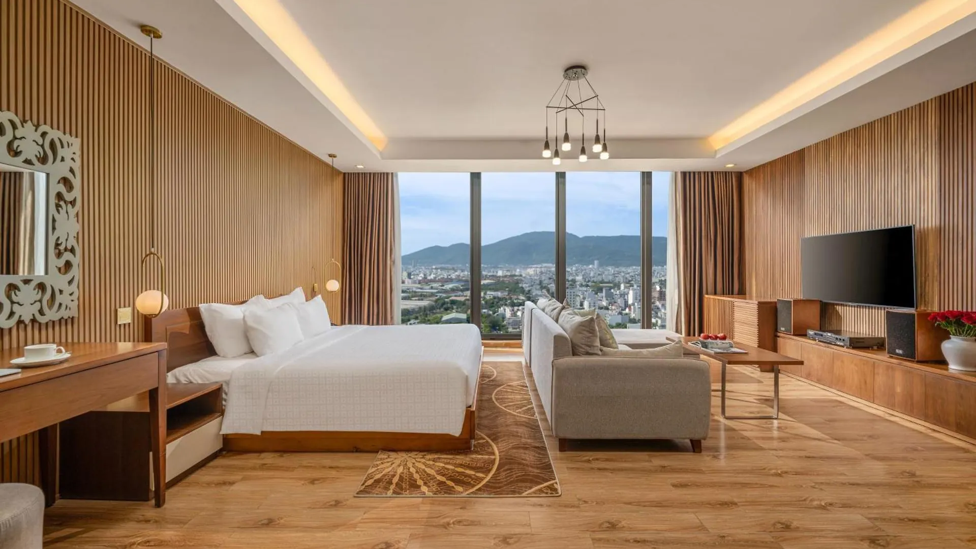 Nhu Minh Plaza Danang Hotel 4*, Da Nang Vietnam