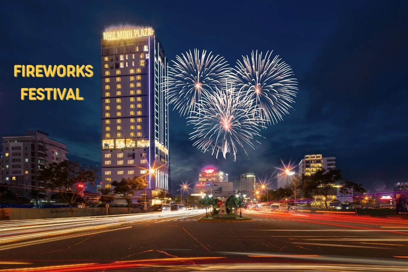 Contacten van Nhu Minh Plaza Danang Hotel
