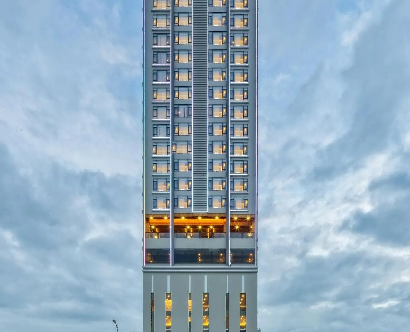 Nhu Minh Plaza Danang Hotel 4*, Da Nang Vietnam